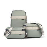 NOMATIC Luma Camera Pack 18L - Camera Backpack Designed by Peter McKinnon - Camera Bag for Photographers (Sage)