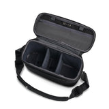 NOMATIC Luma Camera Sling 12L - Sling Bag Designed by Peter McKinnon - Camera Bag for Photographers (Black)