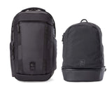 NOMATIC McKinnon Camera Pack + Cube Pack Bundle - Travel Backpack and Bag by Peter McKinnon for Photographers, DSLR Camera Backpack for Men and Women