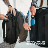 NOMATIC McKinnon Camera Pack - Travel Camera Bag by Peter McKinnon for Photographers, DSLR Camera Backpack for Men and Women