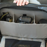 NOMATIC Messenger Bag - Formal Laptop Computer Bag - Crossbody Shoulder Bag for Travel, School and Work Bag (Black)