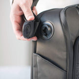 NOMATIC Messenger Bag - Formal Laptop Computer Bag - Crossbody Shoulder Bag for Travel, School and Work Bag (Black)