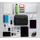 NOMATIC Messenger Bag - Formal Laptop Computer Bag - Crossbody Shoulder Bag for Travel, School and Work Bag (Black)