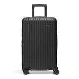 NOMATIC METHOD Roller Luggage: METHOD Carry - On Luggage Perfect for 3 - 5 Day Trips, Hard Case Luggage for Men and Women (Black)