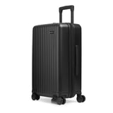 NOMATIC METHOD Roller Luggage: METHOD Carry - On Luggage Perfect for 3 - 5 Day Trips, Hard Case Luggage for Men and Women (Black)