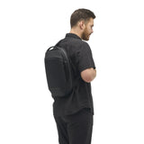NOMATIC Navigator 10L Sling Bag - Slim & Lightweight Crossbody Bag, Fanny - Pack - Water Resistant Everyday Bag (Black)