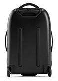 NOMATIC Navigator Carry - On 37L w/ 8L Built - In Expansion - Anti - Theft Carry - On for Airplane Travel - Premium Hardshell Roller Luggage, 17" Laptop Compartment, Black