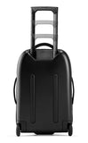 NOMATIC Navigator Carry - On 37L w/ 8L Built - In Expansion - Anti - Theft Carry - On for Airplane Travel - Premium Hardshell Roller Luggage, 17" Laptop Compartment, Black
