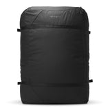 NOMATIC Navigator Collapsible Duffle Bag - 42L Travel Backpack for Men and Women - Weekender Bag - Black Backpack