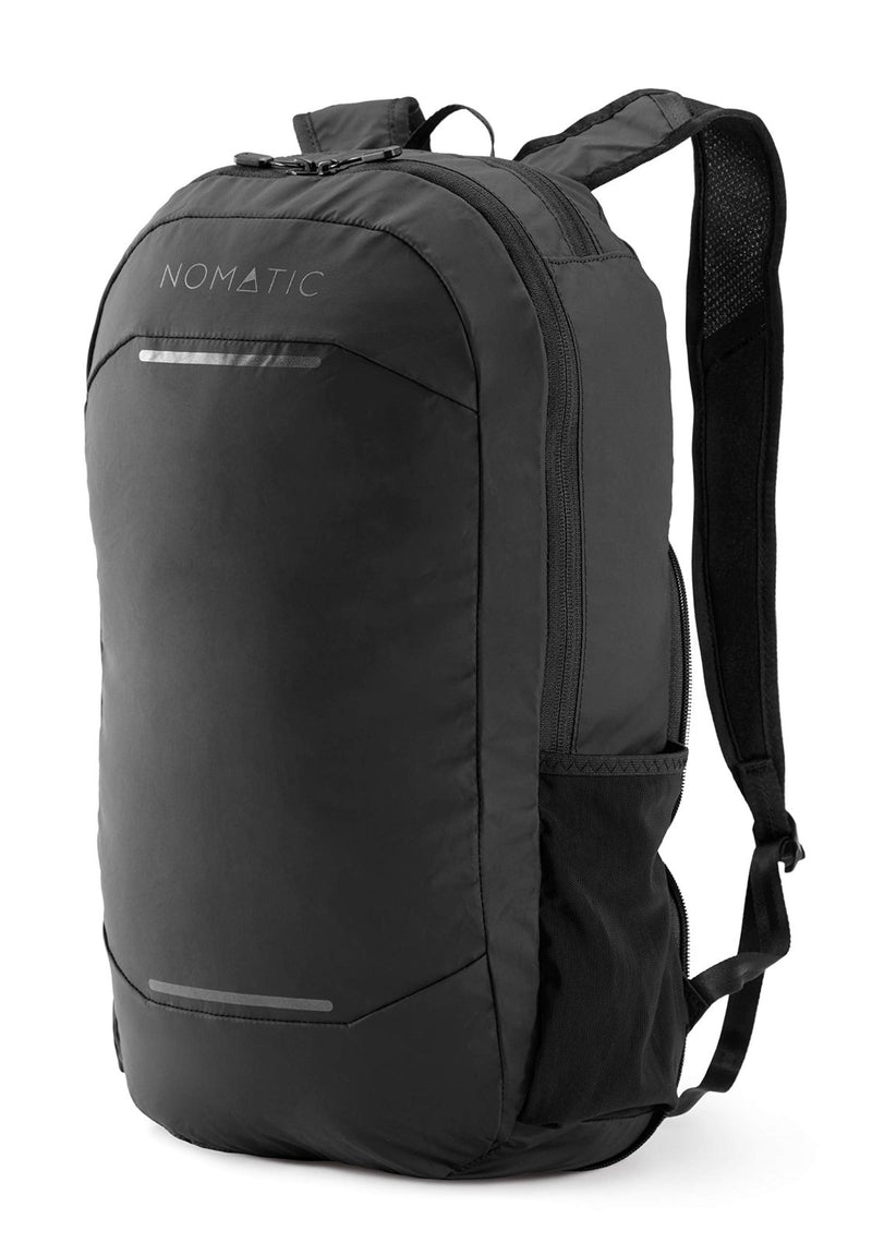 NOMATIC Navigator Collapsible Premium Travel Backpack - Lightweight Packable Daypack - Outdoor Hiking Bag, Sport Backpack, Camping Backpack