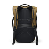 NOMATIC Navigator RS Pack 15L: 15L Premium Backpack w/ 6L Built - In Expansion - Water Resistant Anti Theft Backpack - Laptop Bag - Computer Backpack - Expandable Coyote Backpack