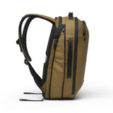 NOMATIC Navigator RS Pack 15L: 15L Premium Backpack w/ 6L Built - In Expansion - Water Resistant Anti Theft Backpack - Laptop Bag - Computer Backpack - Expandable Coyote Backpack