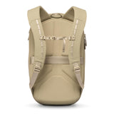 NOMATIC Navigator RS Pack - 15L w/ 6L Built - In Expansion - Water Resistant Coated Ripstop - Anti Theft Backpack - Laptop Bag - Computer Backpack (Sand)