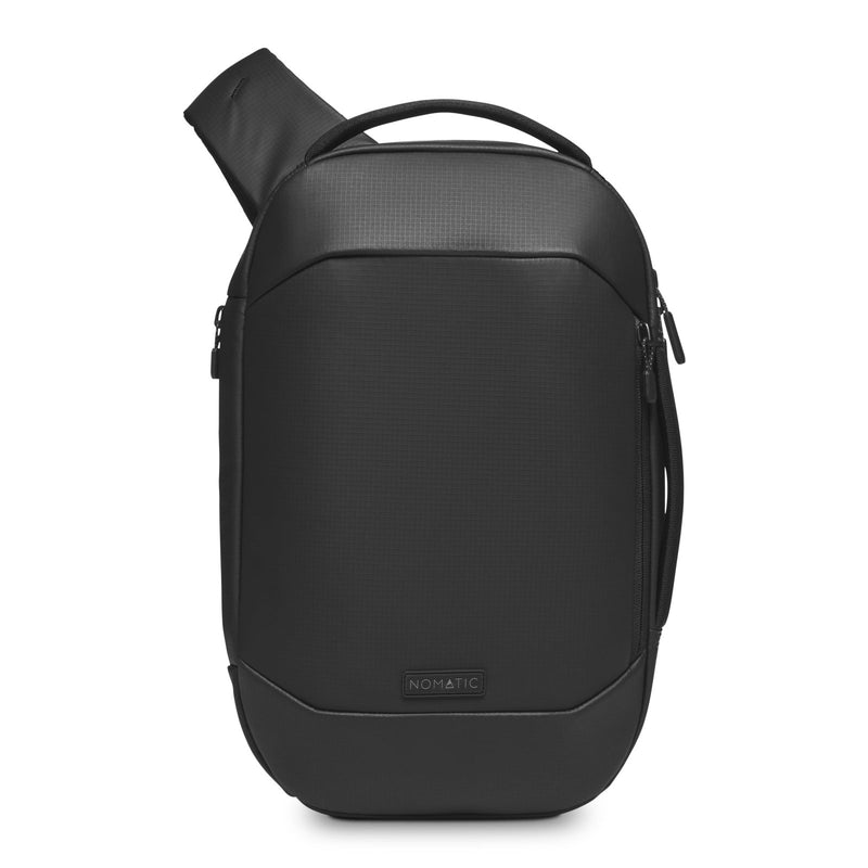 NOMATIC Navigator RS Sling 10L - Slim & Lightweight Crossbody, Everyday Fanny - Pack, Anti - Theft Sling - Water Resistant & Everyday Minimalist Carry Bag - Black