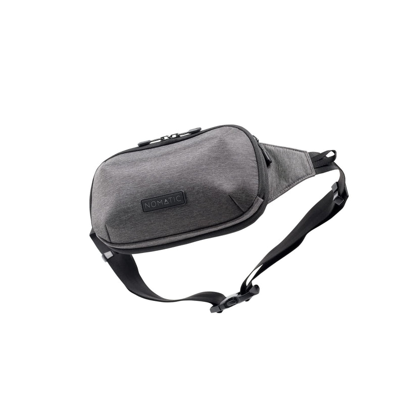 NOMATIC Navigator Sling Lite 1L - Side Backpack for Men and Women, Sling Travel Bag, Crossbody Sling Backpack
