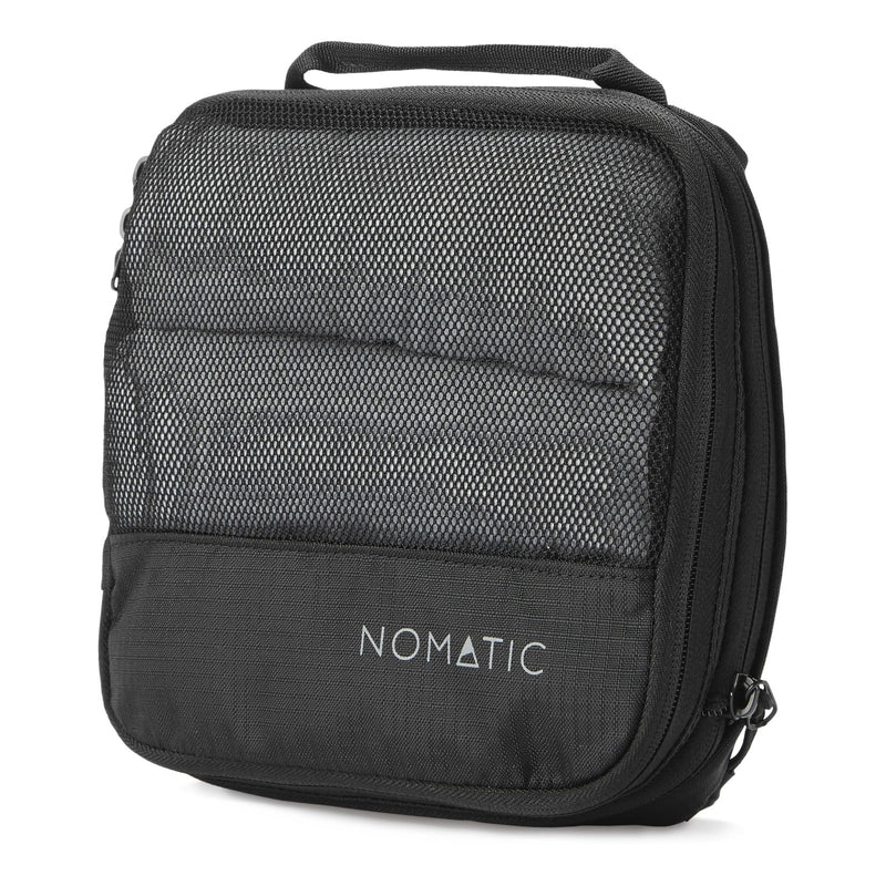 NOMATIC Packing Cubes, Compression Luggage Organizers for Carry - On, Suitcases, Travel Bags, Small