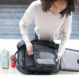 NOMATIC Packing Cubes, Compression Luggage Organizers for Carry - On, Suitcases, Travel Bags, Small