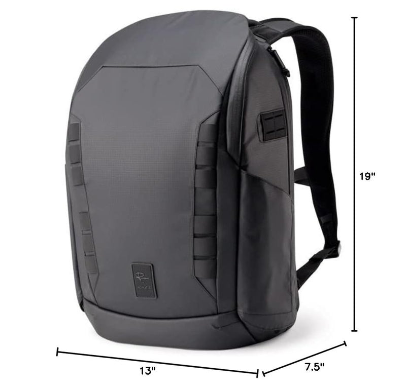 NOMATIC Peter McKinnon Camera Pack 25L, Ladder & 2 Small Camera Cubes - DSLR Camera Backpack for Men And Women, Extra Large Photography Bag, Travel Camera Backpack, Weekend Bag