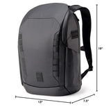 NOMATIC Peter McKinnon Camera Pack 25L, Ladder & 2 Small Camera Cubes - DSLR Camera Backpack for Men And Women, Extra Large Photography Bag, Travel Camera Backpack, Weekend Bag