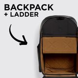 NOMATIC Peter Mckinnon Camera Pack 25L, Ladder - DSLR Camera Backpack for Men And Women, Extra Large Photography Bag, Travel Camera Backpack, Weekend Bag