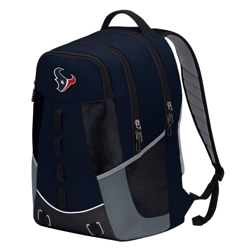 Northwest NFL Houston Texans Unisex - Adult "Personnel" Backpack, 19" x 5" x 13", Personnel