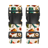 Nuxovilar Luggage Straps of 2 Set Travel Elements, Durable Material 1.96*70.86 Inches of 2 Set for Suitcases, Travel Must - Haves for 22 - 28 Inch Luggage, Ideal for International Trips, Beach Vacations