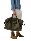 Nylon duffle bag