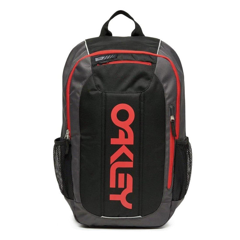Oakley 20 L Enduro 3.0 Backpack Forged Iron/Redline One Size