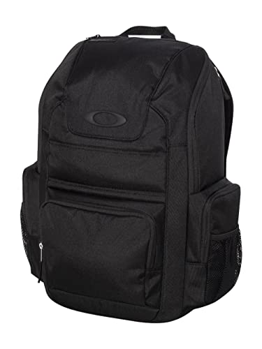 Oakley Crestible Enduro 25l Backpack, Blackout, One Size