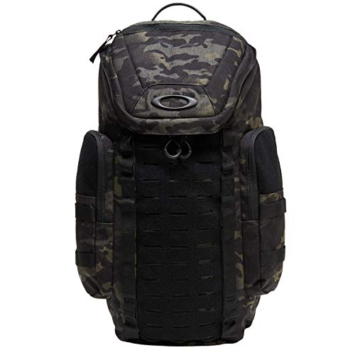 Oakley Link Pack Miltac 2.0 Backpack Black Multicam