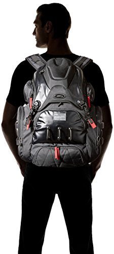 Oakley Men's Big Kitchen Backpack, Black, X-Large