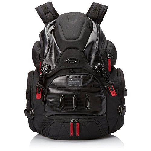 Oakley Men's Big Kitchen Backpack, Black, X-Large
