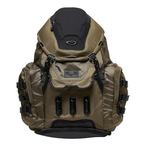 Oakley Mens Kitchen Sink Backpack, Army Green, One Size