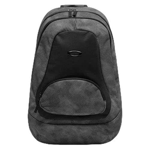 Oakley Mens Primer RC Laptop Bag, Reflective Camo Black, One Size