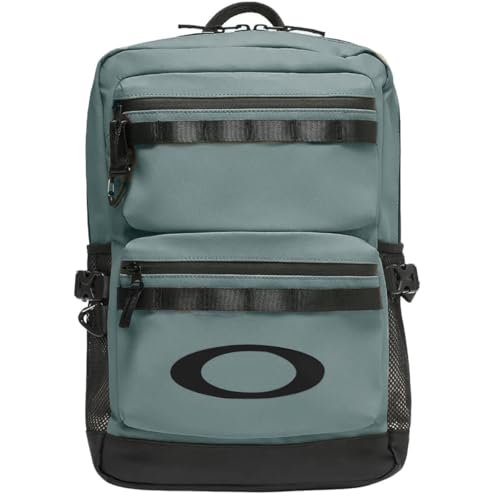 Oakley Mens Rover Laptop Backpack, Aviator Green, One Size