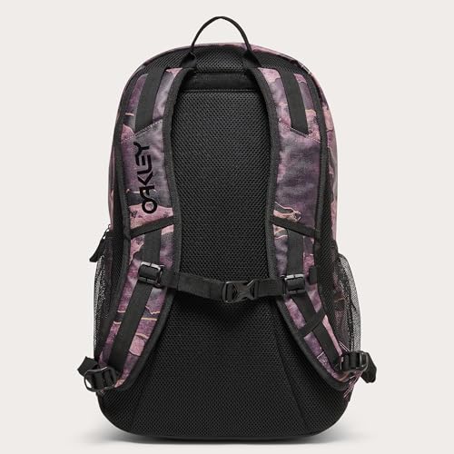 Oakley Unisex The Freshman Skate Backpack, Metal Camo Toadstool, One Size