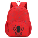 Octsky Toddler Backpack for Little Boys Kids Mini Backpack for Travel School, Red