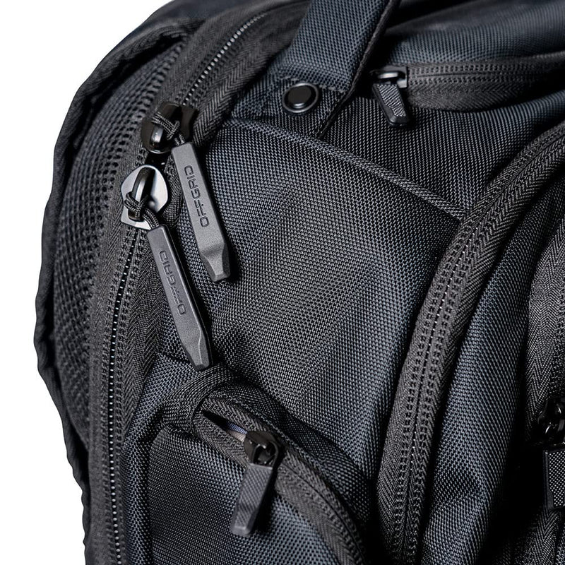 OFFGRID Made in USA Faraday Backpack PRO for Laptops & Multi - device Protection, Premium Military Grade EMP Proof Bag for Data Protection and Privacy