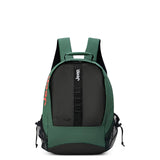 Official Delsey Jeep Backpack, green, L
