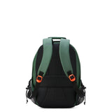 Official Delsey Jeep Backpack, green, L