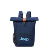 Official Delsey Jeep Backpack, navy, L