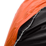 OGIO 122014.205 High - Visibility No Drag Motorcycle Backpack Rain Cover