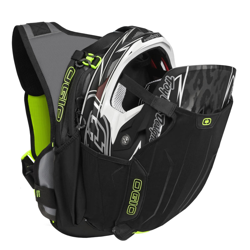 OGIO 122102_03 Black Baja 2L Hydration Pack
