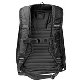 OGIO 123008.36 No Drag Mach 1 Motorcycle Backpack - Stealth Black, 19"H x 12.5"W x 6.5"D
