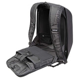 OGIO 123008.36 No Drag Mach 1 Motorcycle Backpack - Stealth Black, 19"H x 12.5"W x 6.5"D