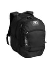 OGIO 411042 - BLACK 17" Laptop Mac Book Rogue Backpack, Black