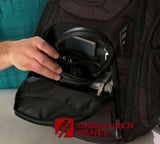 OGIO 411065 Mercury 17" Computer Laptop Backpack, Black