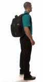 OGIO 411065 Mercury 17" Computer Laptop Backpack, Black