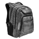 OGIO 411069 - BLACK Business Excelsior 17" Laptop Backpack/Rucksack, Black/Silver