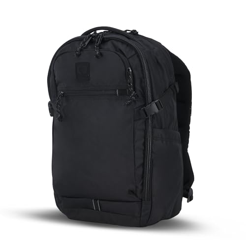 OGIO Alpha 20 L Backpack (Black) | Backpacks4Less